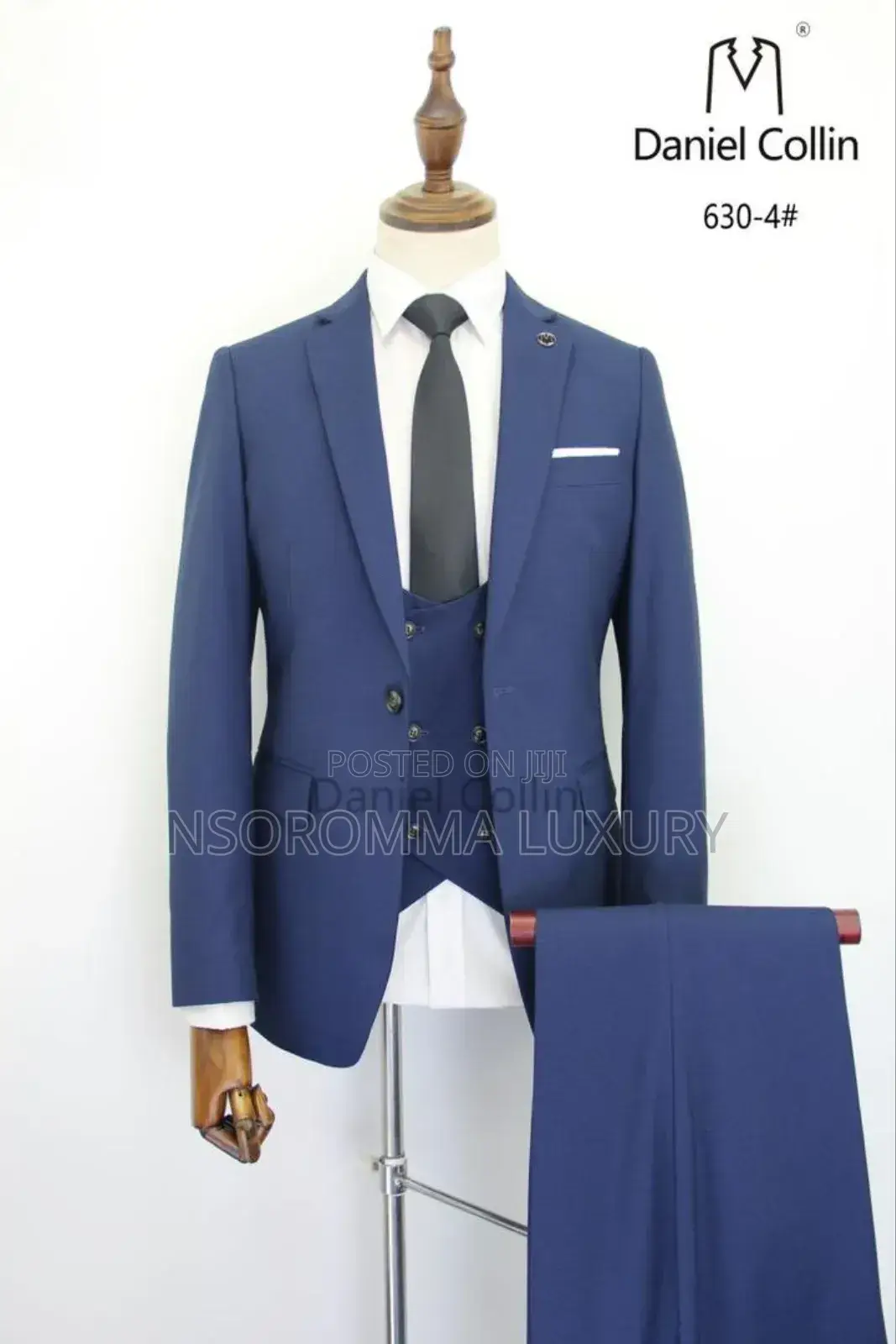 Official Dinner Suit for Men