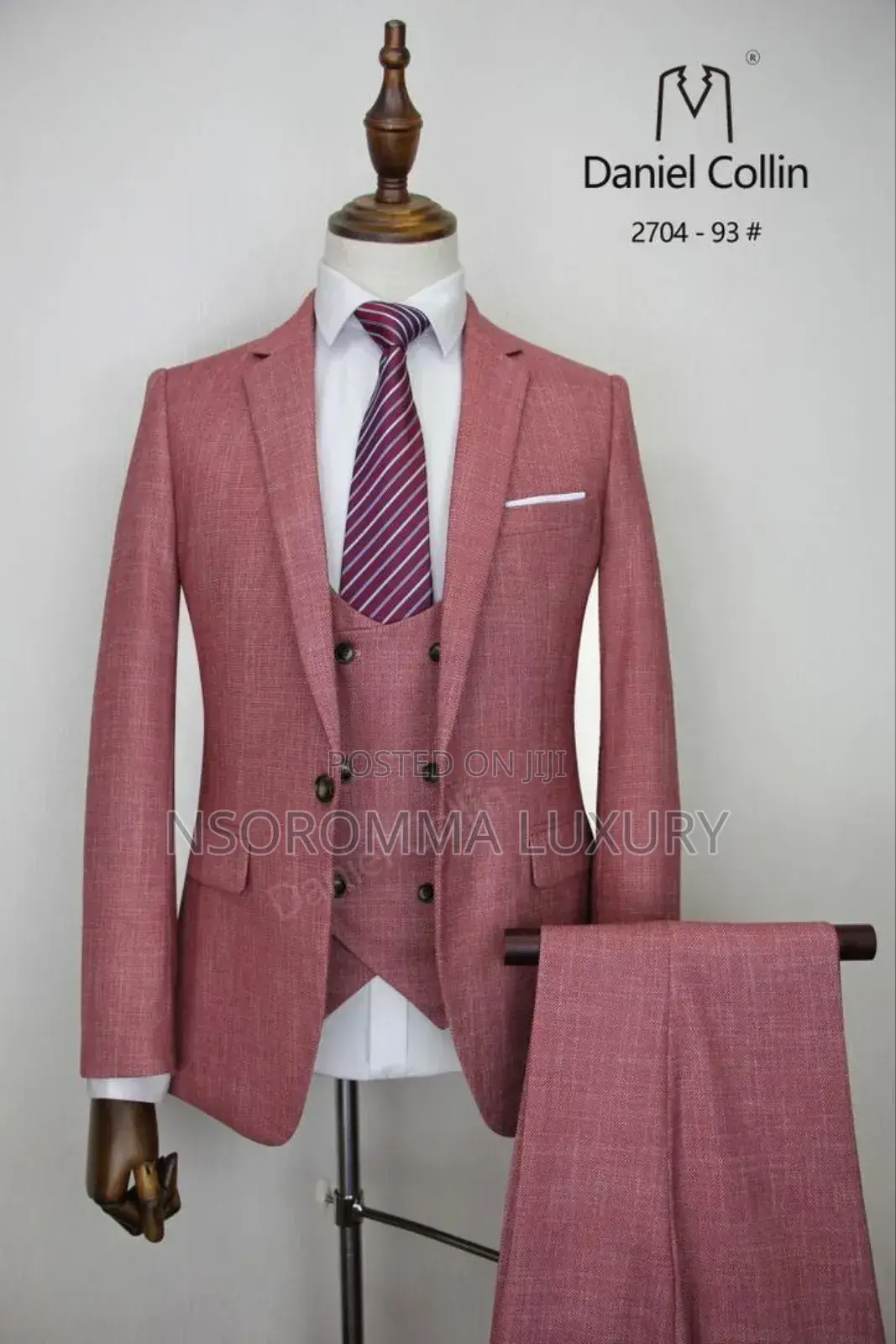 Official Dinner Suit for Men
