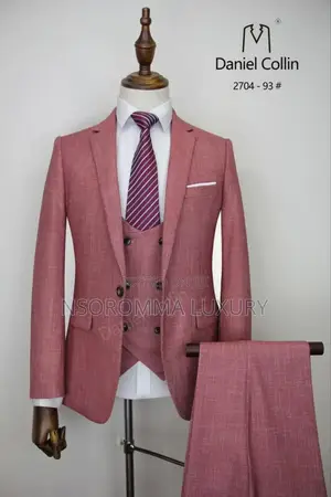 Official Dinner Suit for Men