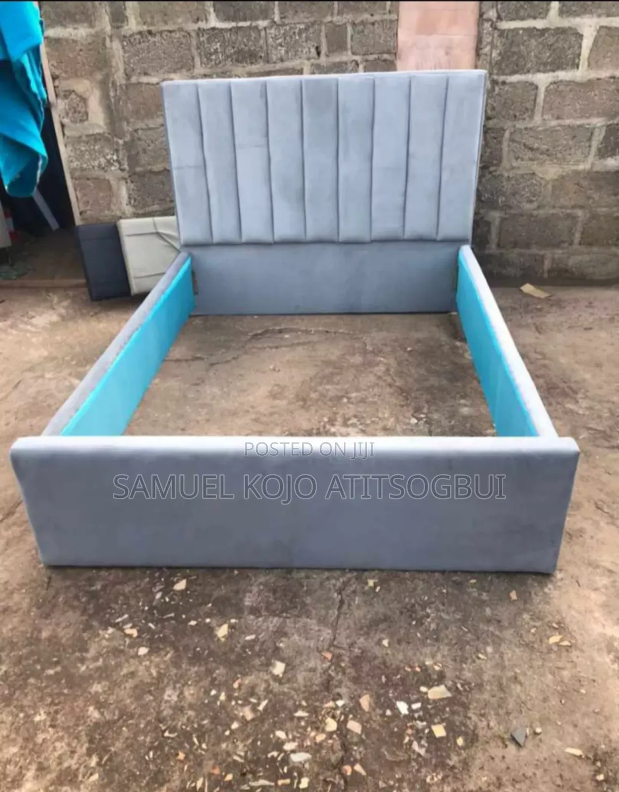 Double Bed Frame