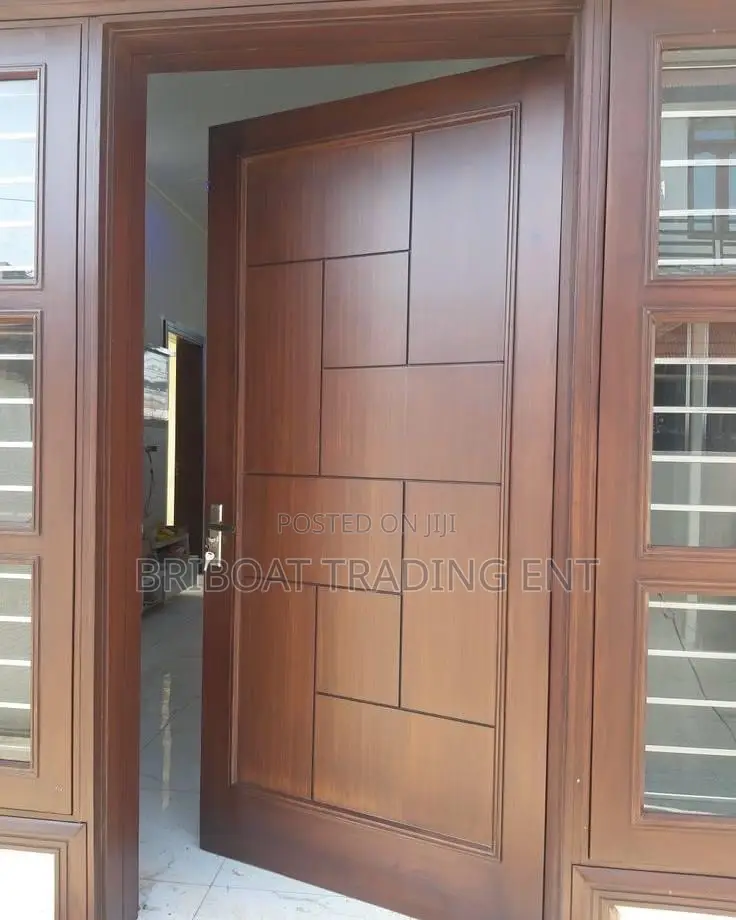 Wooden Doors