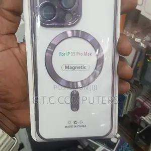 For IP 15 PRO Max Pouch Magnetic