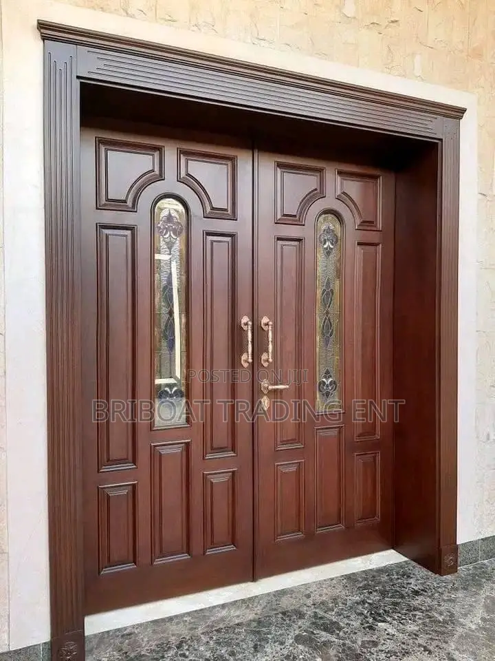 Wooden Doors