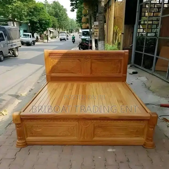 Bed King Size