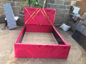 Double Bed Frame