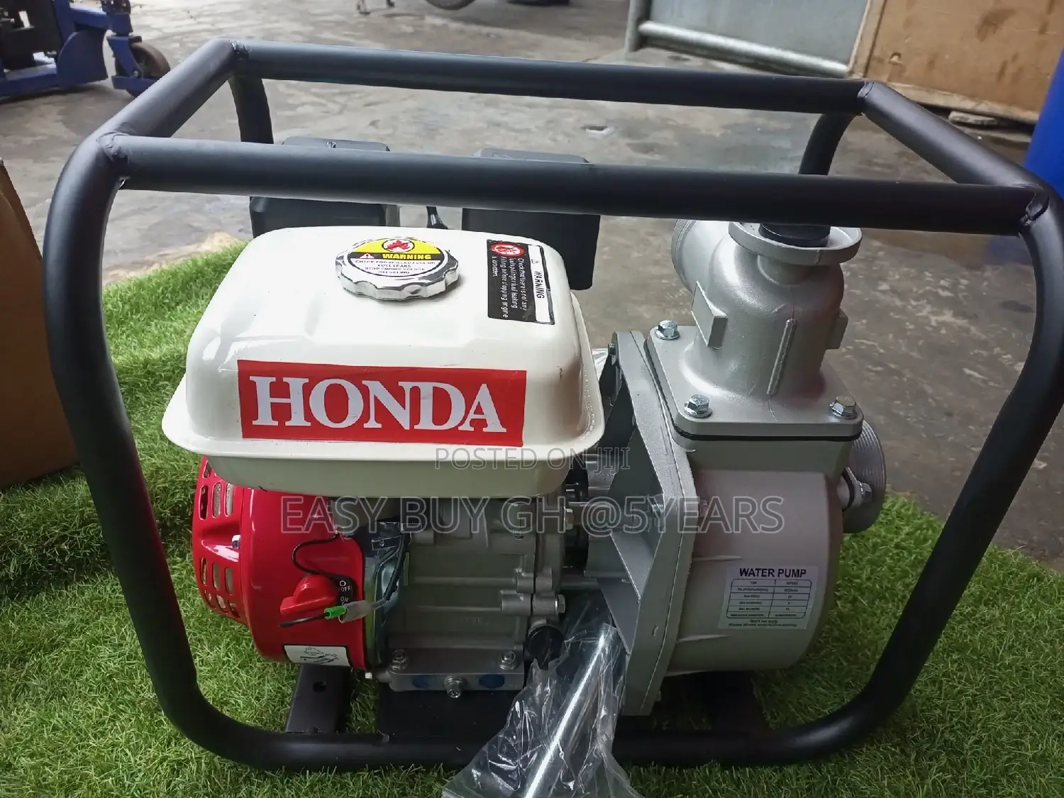Jet Water Pump Honda 7.5hp Wp30x Water Pump