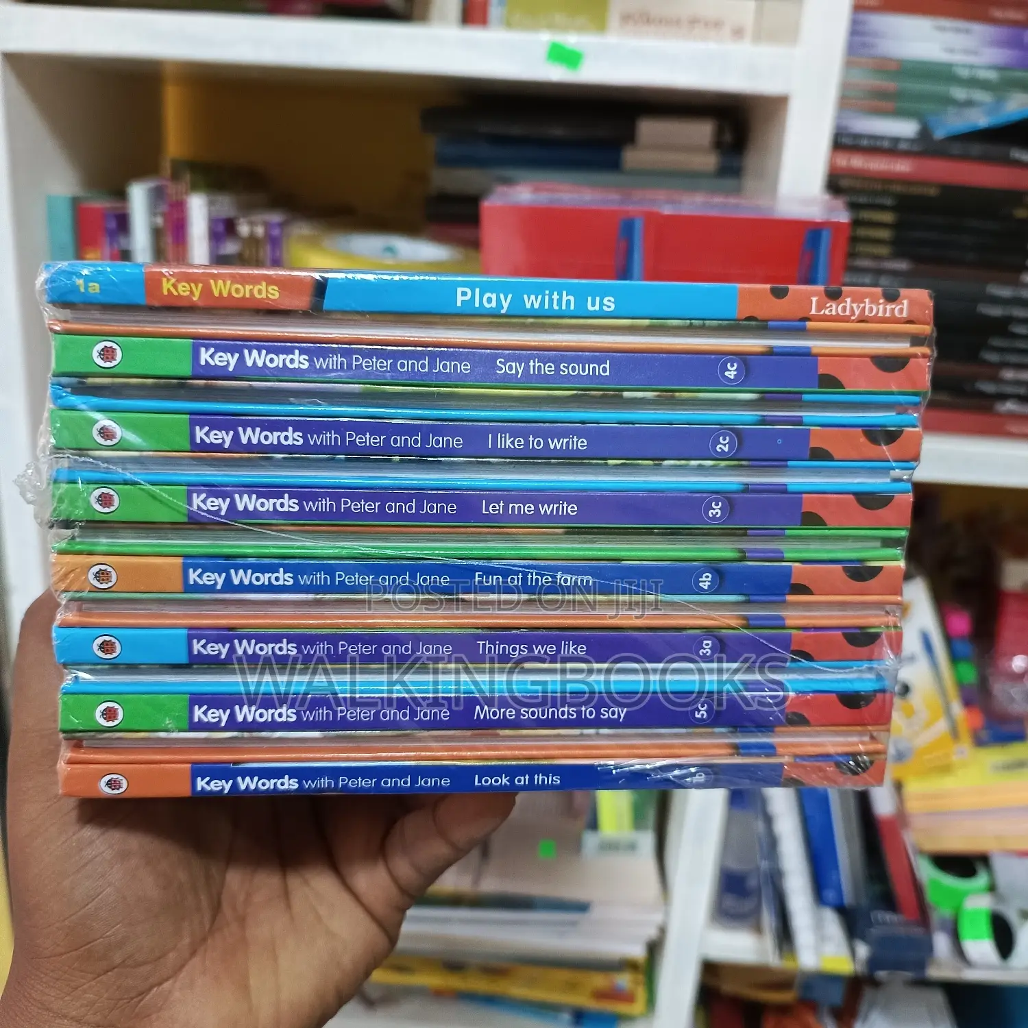 Great Books for Early Readers