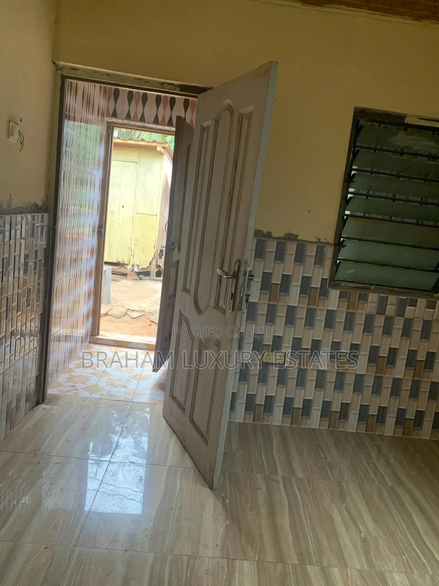 1bdrm Apartment in Maritime Area, Nungua for rent