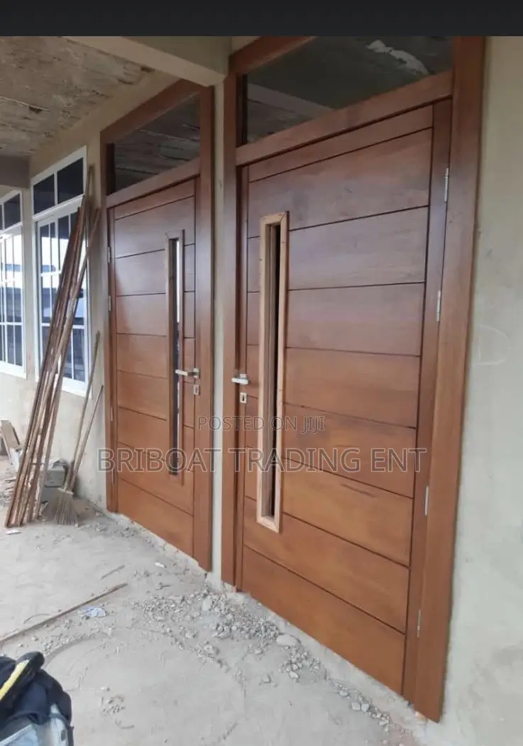 Wooden Doors