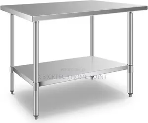 Stainless Steel Table