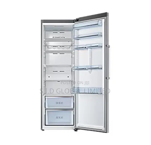 Quality SAMSUNG-385-LTRS-1-DOOR-ALL-ROUND-TWIN-COOLING