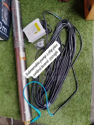 Leo Submersible Borehole Pump Submersible 1.5HP Quality