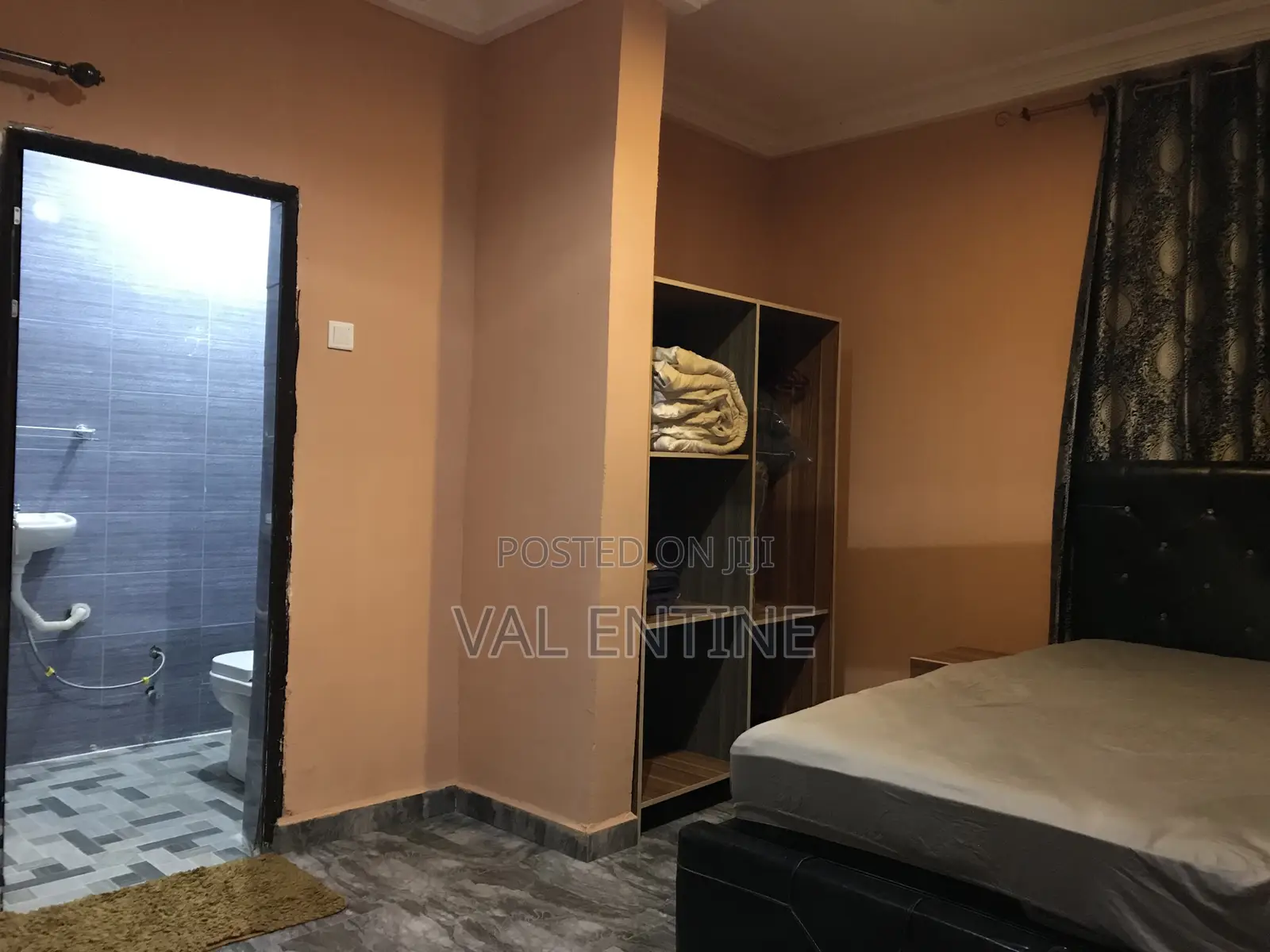 Furnished 2bdrm Apartment in Tetegu, Weija for rent