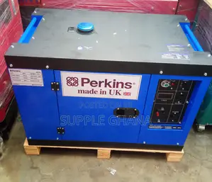 Fully Perkins 15kva Diesel 16500watt Generator New Correct