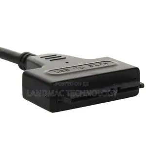 USB 2.0 / USB 3.0 to SATA Cable With 4TB Speed