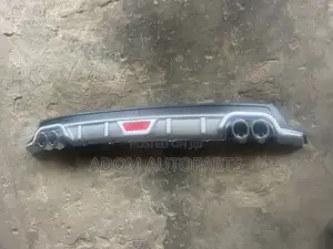 Toyota Corolla Boot Diffuser 2014 2015 2016
