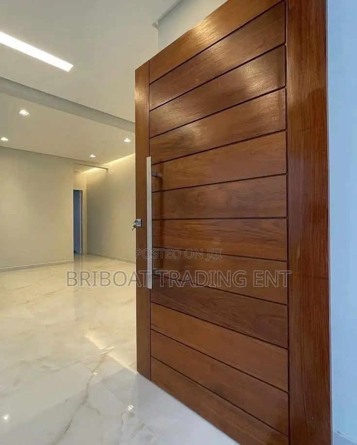 Wooden Doors