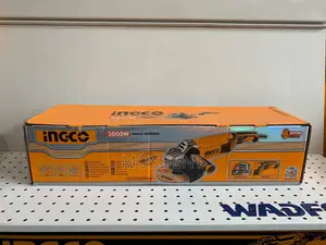 Ingoc Angle Grinder 3000w + Accessories - Ag30008