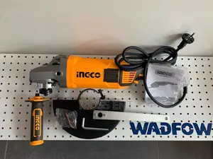 Ingoc Angle Grinder 3000w + Accessories - Ag30008