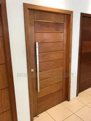 Wooden Doors