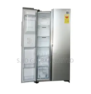 Fabulous SAMSUNG-647LTR-SIDE-BY-SIDE-REFRIGERATOR-RS62R5001M