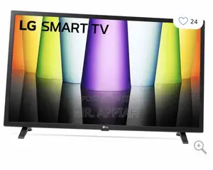 Sleek Designed LG 32LQ630B 32 Inch HDR Smart Television.