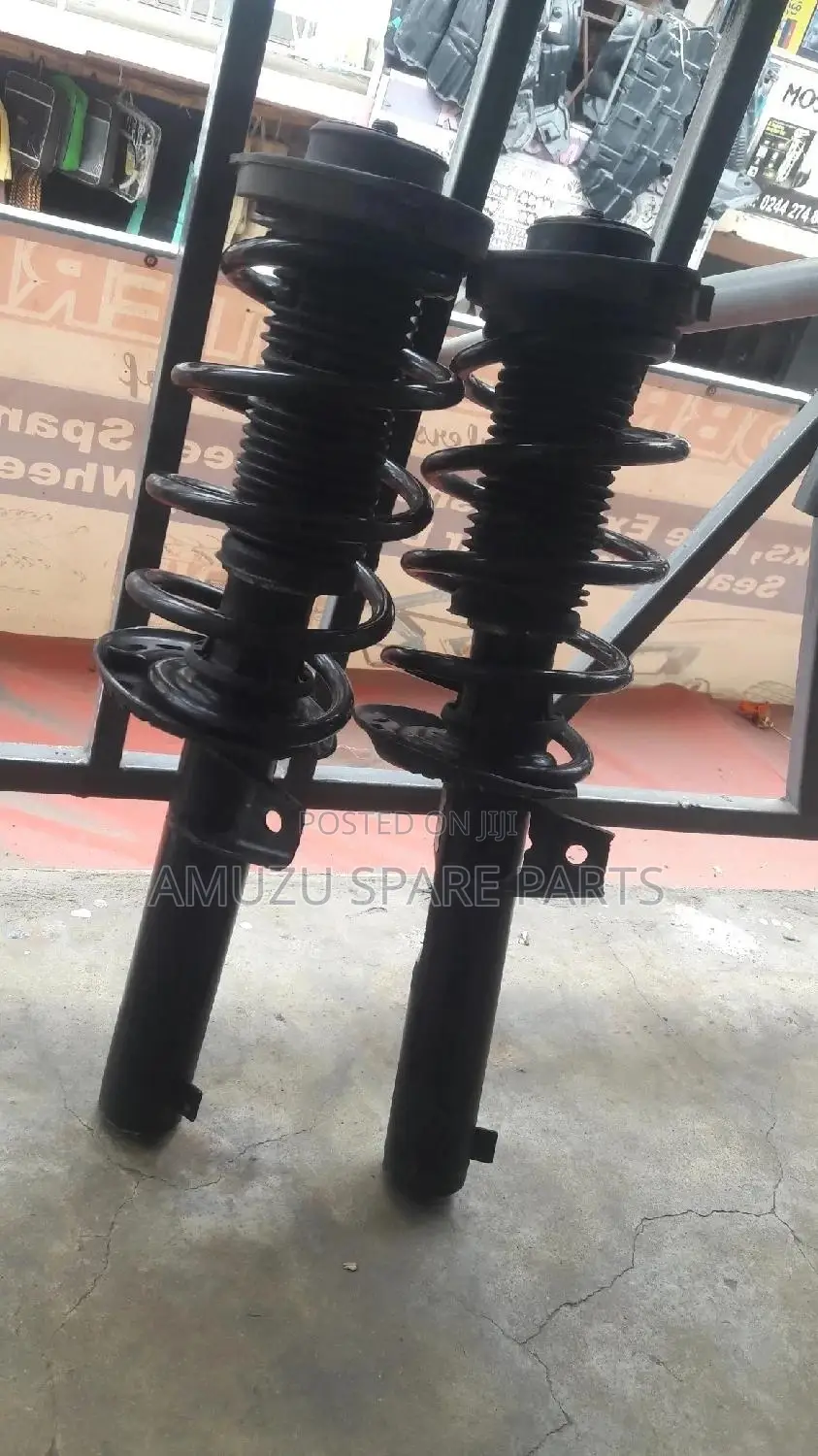 Jetta 5 Front Shocks