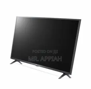 Sleek Designed LG 43LM6370PVA 43” Smart Television.
