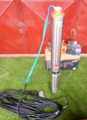 Leo Borehole Pump Submersible 1.5hp Leo Water Pump Correct