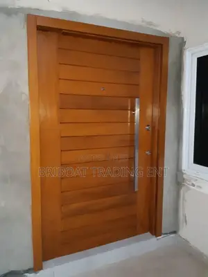 Wooden Doors