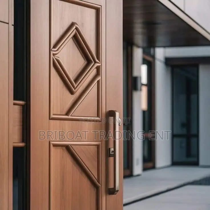 Wooden Doors