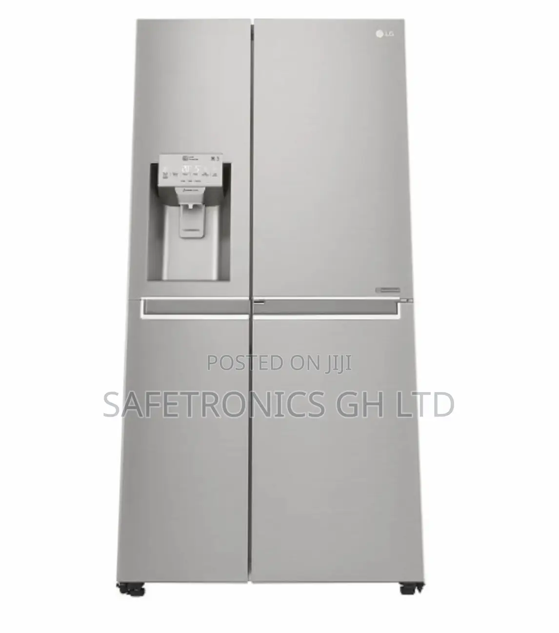 Brand New Side by Side LG GC-J337CSAL 869 Liters Fridge 