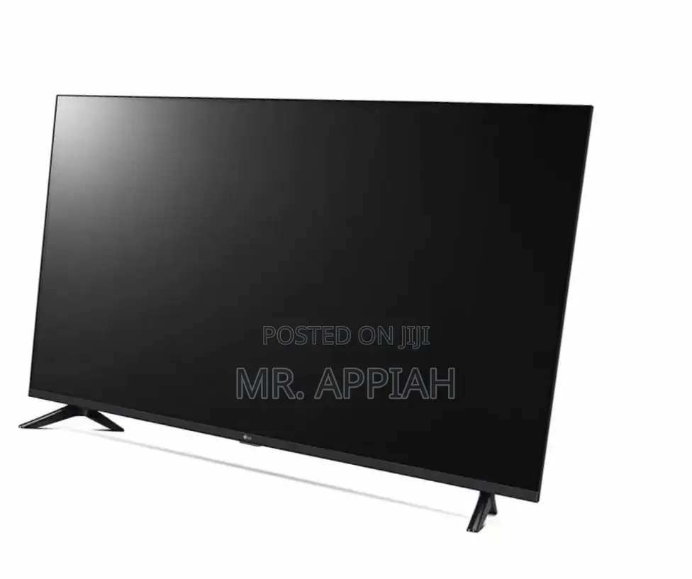 Sleek LG 50ur7300 50 Inch Uhd Smart Television.