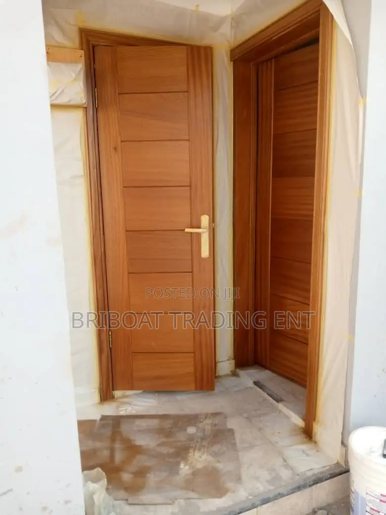 Wooden Doors
