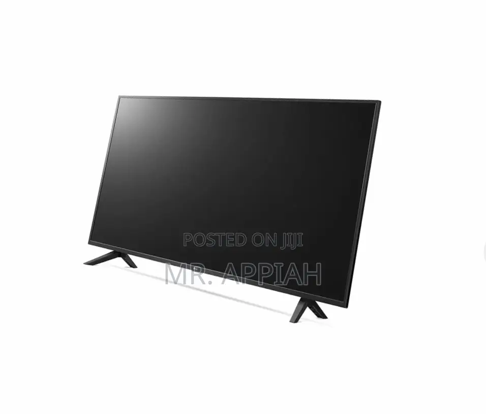 Sleek Designed LG 55uq7000 HDR Webos Smart Television.
