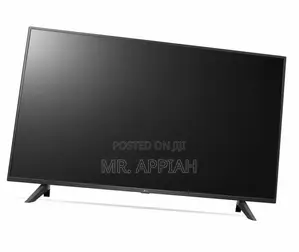 Sleek Designed LG 55uq7000 HDR Webos Smart Television.