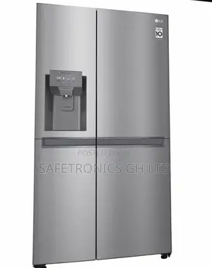 Sealed 668 Liters Side by Side 4 Doors GR-L247SLKV LG 