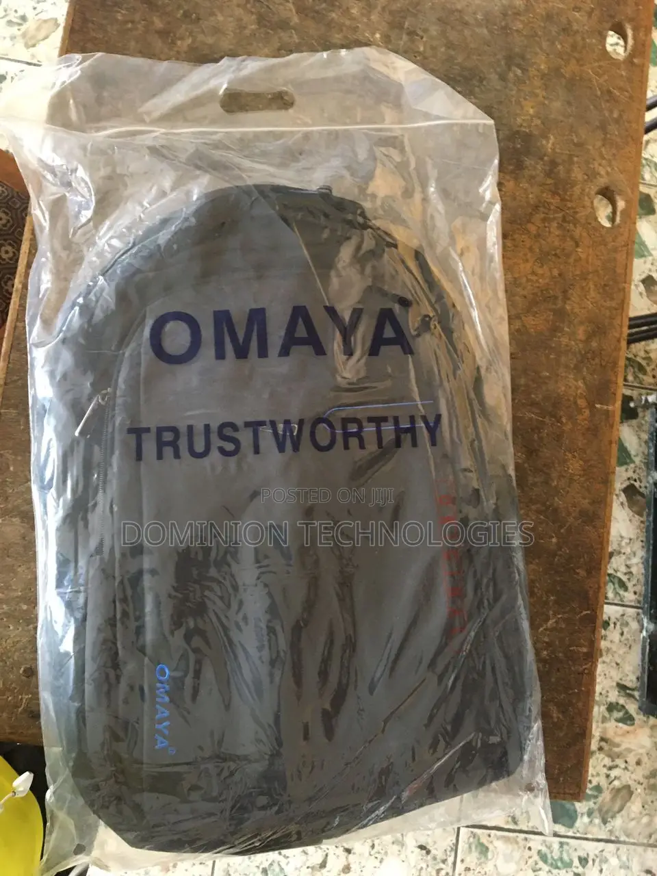 Omaya Backpack Bag