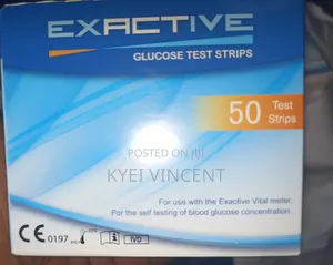 Exactive Vital Strips