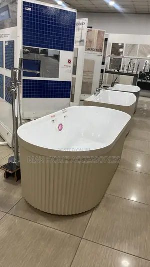Lined Bath Tub
