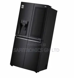 New Design LG Black GC-X22FTQLL Door by Door Fridge 
