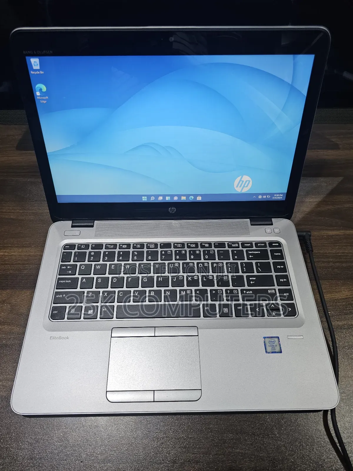 Laptop HP EliteBook 820 G3 8GB Intel Core I5 SSD 256GB
