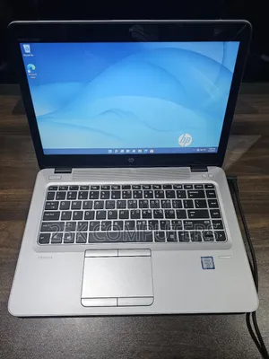 Laptop HP EliteBook 820 G3 8GB Intel Core I5 SSD 256GB