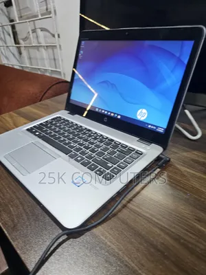 Laptop HP EliteBook 820 G3 8GB Intel Core I5 SSD 256GB