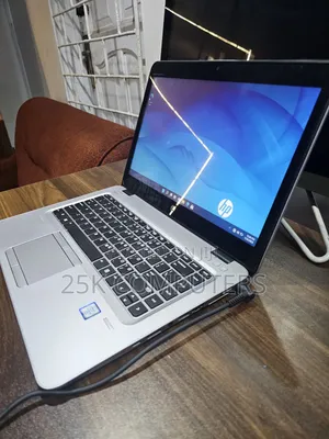 Laptop HP EliteBook 820 G3 8GB Intel Core I5 SSD 256GB