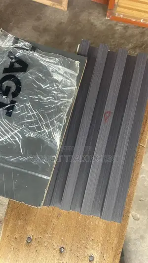 Fluted Panels