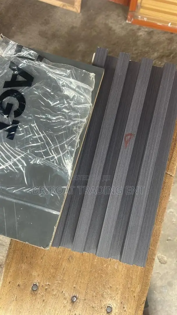 Fluted Panels