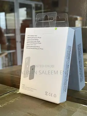 iPhone Magsafe 5,000mah Battery Pack Power Bank iPhone 12-17 Pro Max