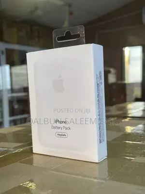 iPhone Magsafe 5,000mah Battery Pack Power Bank iPhone 12-17 Pro Max