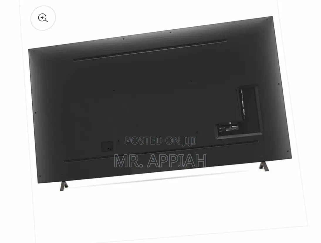 Brand New LG 82up8000 82 Inch Smart Television(Black)